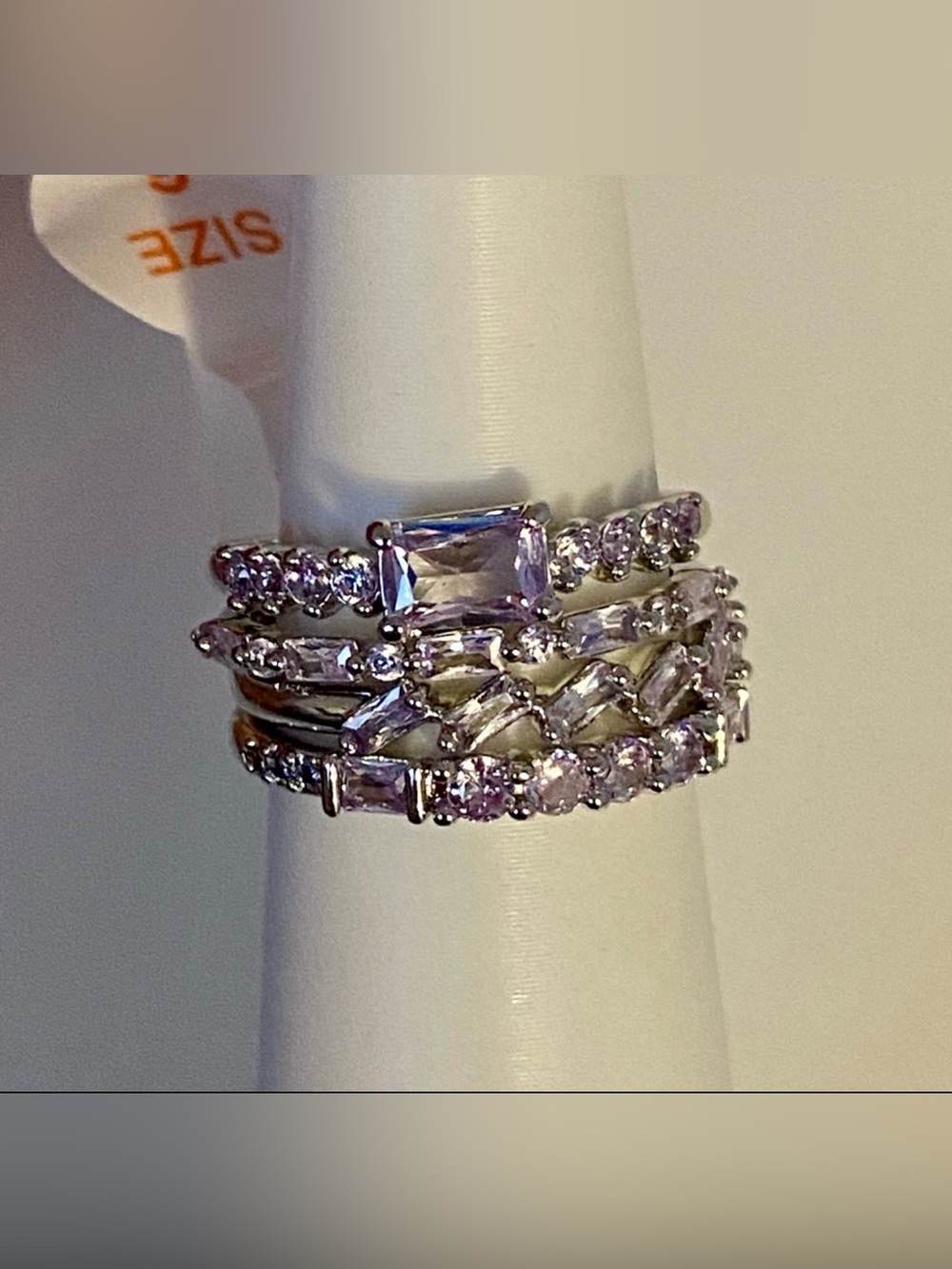 Bomb Party Delicates Collection Rings - Picture 4 of 4